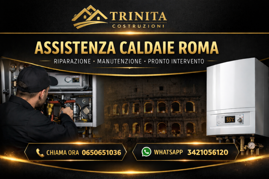 Assistenza Caldaie Roma