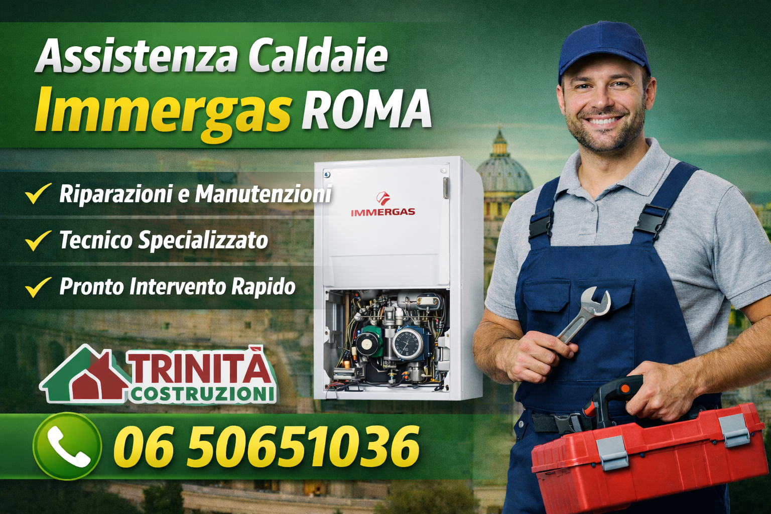 assistenza caldaie immergas roma assistenza caldaie immergas roma