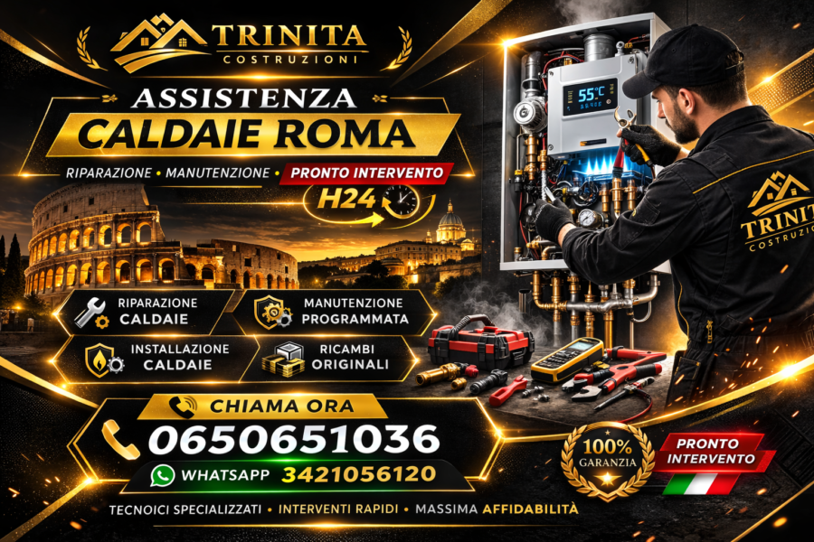 Tecnico Assistenza Caldaie